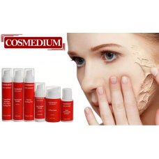 Cosmedium (Космедиум) Набор 4 шага ТСА Срединный химический пилинг 10%