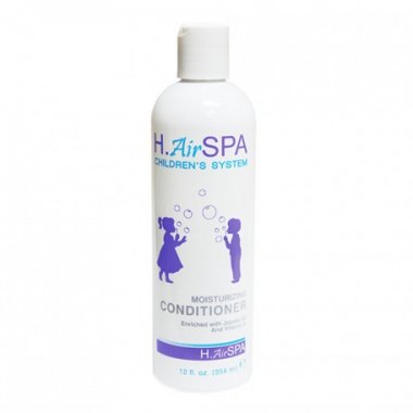 H.AirSPA Кондиционер детский увлажняющий с маслом жожоба и витамином A / Children's Moisturizing Conditioner (354 мл)