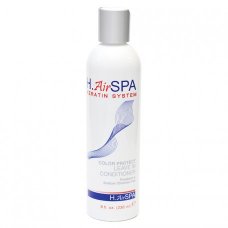 H.AirSPA Кондиционер несмываемый для окрашенных волос / Color Protect Leave-In Conditioner (236 мл)