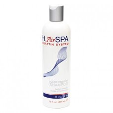 H.AirSPA Шампунь кератиновый для окрашенных волос / Color Protect Shampoo (354 мл)