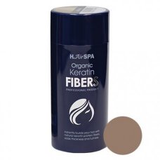 H.AirSPA Кератиновые волокна (светло-коричневые) / Hair Building Fibers (28 гр)