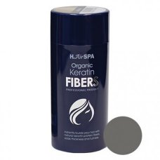 H.AirSPA Кератиновые волокна (седые) / Hair Building Fibers (28 гр)
