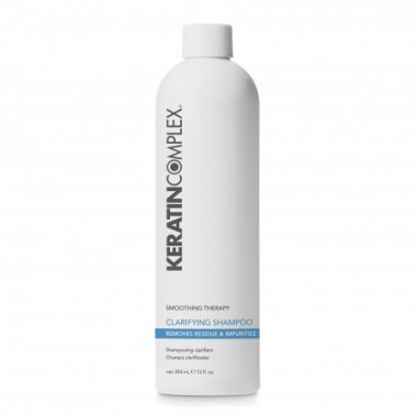 Keratin Complex Шампунь очищающий / Clarifying Shampoo (354 мл)