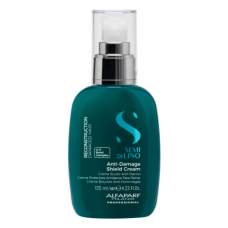 Alfaparf Milano (Альфапарф Милано) Крем для повреждённых волос SDL Reconstruction Damaged Hair Anti-Damage Shield Cream, 125 мл