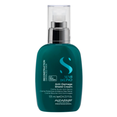 Alfaparf Milano (Альфапарф Милано) Крем для повреждённых волос SDL Reconstruction Damaged Hair Anti-Damage Shield Cream, 125 мл Alfaparf Milano (Альфапарф Милано) Крем для повреждённых волос SDL Reconstruction Damaged Hair Anti-Damage Shield Cream, 125 мл