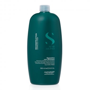 Alfaparf Milano (Альфапарф Милано) Шампунь для поврежденных волос (SDL R REPARATIVE LOW SHAMPOO) 1000 мл