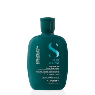 Alfaparf Milano (Альфапарф Милано) Шампунь для поврежденных волос (SDL R REPARATIVE LOW SHAMPOO) 250 мл