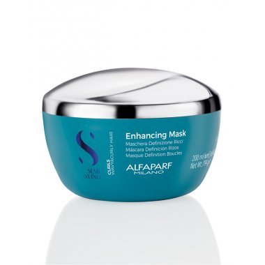 Alfaparf Milano (Альфапарф Милано) Маска для вьющихся волос (SDL CURLS ENHANCING MASK) 200 мл