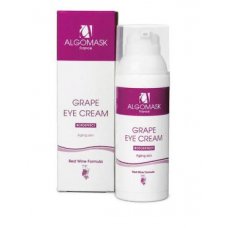 Algomask (Альгомаск)  Виноградный крем для кожи вокруг глаз с эффектом ботокса (Grape Eye Cream with Botox effect) 15 гр