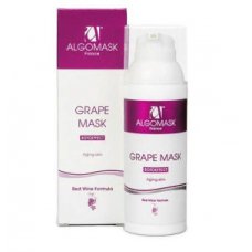 Algomask (Альгомаск) Виноградная маска для лица c эффектом Ботокса (Grape Mask with Botox effect), 50 мл