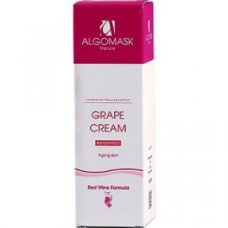 Algomask (Альгомаск) Виноградный крем с эффектом ботокса (Grape Cream with Botox effect), 50 мл.