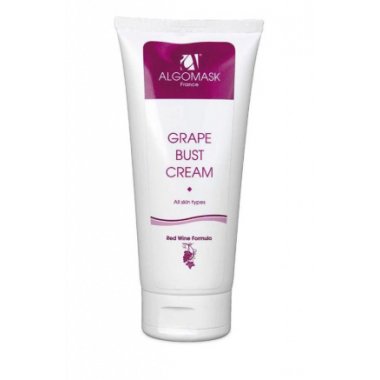 Algomask (Альгомаск) Виноградный крем для груди (Grape Bust Cream), 200 мл