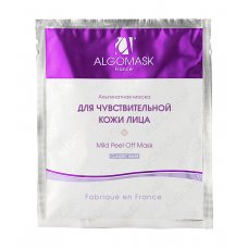 Algomask (Альгомаск)  Маска для чувствительной кожи лица (Mild Peel Off Mask) 25 гр