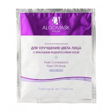 Algomask (Альгомаск)  Маска для улучшения цвета лица (Fresh Complexion Peel Off Mask) 25  гр.