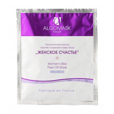 Algomask (Альгомаск)  Маска против старения кожи лица Женское счастье (Women's bliss Peel off mask) 25 гр