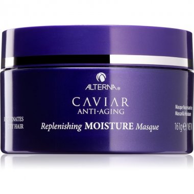 Alterna (Альтерна) Caviar Anti-Aging Replenishing Moisture Masque (Маска-Биоревитализация  для Увлажнения с Энзимным Комплексом) 161 гр