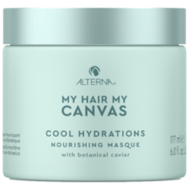 Alterna (Альтерна)Купить Alterna (Альтерна ) Питательная Маска "Свежие мысли"(MY HAIR MY CANVAS COOL HYDRATIONS NOURISHING MASQUE) 177