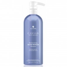 Alterna (Альтерна) Caviar Anti-Aging Replenishing Bond Repair Shampoo (Шампунь-Регенерация для Мгновенного Восстановления с Комплексом Строительных Протеинов) 1000 мл