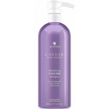 Alterna (Альтерна) Caviar Anti-Aging Multiplying Volume Shampoo (Шампунь-Лифтинг для Объема и Уплотнения Волос с Кератиновым Комплексом) 1000 мл