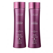 Alterna (Альтерна) Caviar Anti-Aging  Infinite Color Hold Conditioner ( Шампунь +Кондиционер-Ламинирование для Окрашенных Волос с Комплексом Фиксации Цвета) 250 мл+250 мл