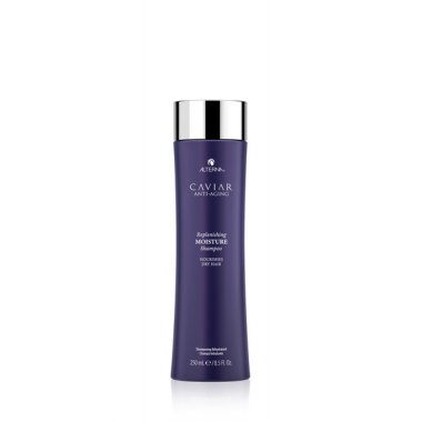 Alterna (Альтерна) Caviar Anti-Aging Replenishing Moisture Shampoo (Шампунь Биоревитализация для Волос с Морским Шелком) 250 мл