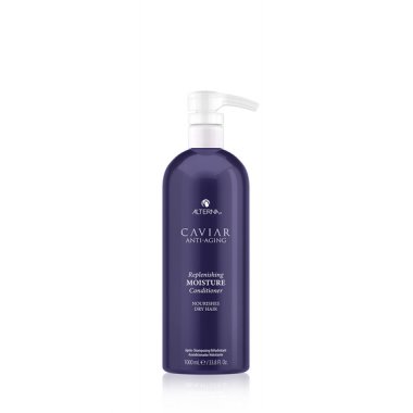 Alterna (Альтерна) Caviar Anti-Aging Replenishing Moisture Conditioner (Кондиционер-Биоревитализация для Увлажнения Морским Шелком) 1000 мл