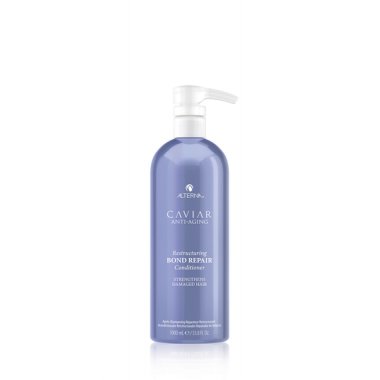 Alterna (Альтерна) Caviar Anti-Aging Replenishing Bond Repair Conditioner (Кондиционер-Регенерация для Мгновенного Восстановления с Комплексом Строительных Протеинов) 1000 мл