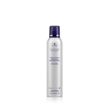 Alterna (Альтерна) Caviar Anti-Aging Professional Styling High Hold Finishing Spray (Лак Сильной Фиксации с Антивозрастным Уходом) 212 гр