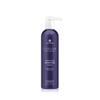 Alterna (Альтерна) Caviar Anti-Aging Replenishing Moisture Masque (Backbar) (Маска-Биоревитализация для Увлажнения с Энзимным Комплексом) 487 мл