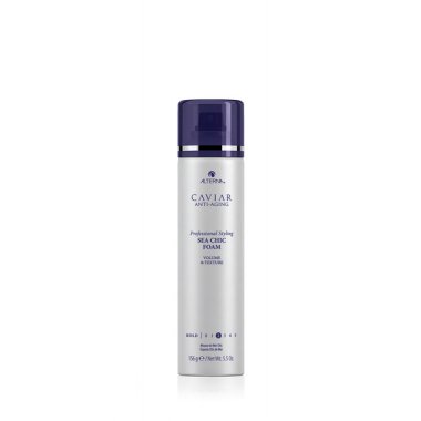 Alterna (Альтерна) Caviar Anti-Aging Professional Styling Sea Chic-Foam (Пена – Спрей для Текстуры и Объема с Антивозрастным Уходом) 156 гр