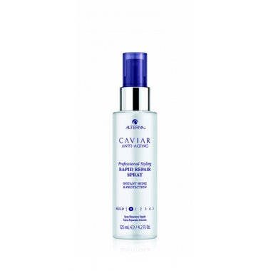 Alterna (Альтерна) Caviar Anti-Aging Professional Styling Rapid Repair Spray (Спрей-Блеск Мгновенного Действия с Антивозрастным Уходом) 125 мл