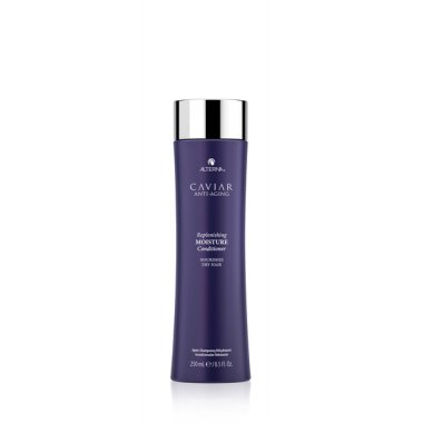 Alterna (Альтерна) Caviar Anti-Aging Replenishing Moisture Conditioner (Кондиционер Биоревитализация для Волос с Морским Шелком) 250 мл