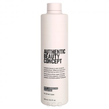 AUTHENTIC BEAUTY CONCEPT   Шампунь глубокой очистки  волос  (Аутентик бьюти концепт ) Shampoo, 300 мл