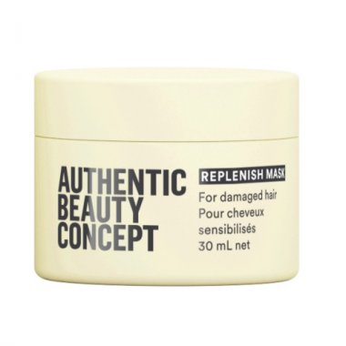 AUTHENTIC BEAUTY CONCEPT  ( Аутентик бьюти концепт ) Маска для поврежденных волос Replenish Mask 30 мл