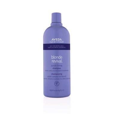 Aveda (Аведа)Шампунь для реконструкции блонда (  BLONDE REVIVAL SHAMPOO) 1000 мл