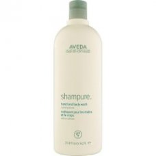 Aveda (Аведа ) Жидкое мыло для рук и тела   ( SHAMPURE HAND AND BODY WASH  ) 1000 мл