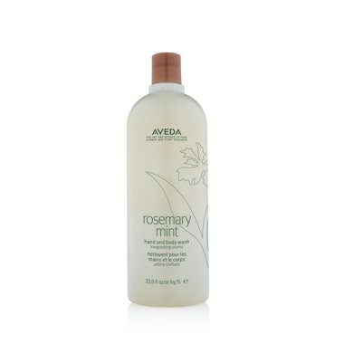 Aveda (Аведа ) Гель для душа и мытья рук с розмарином и мятой   ( ROSEMARY MINT HAND AND BODY WASH ) 250 мл