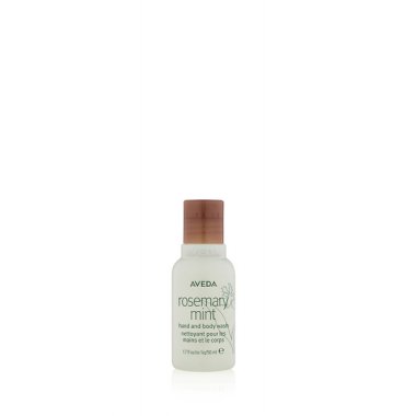 Aveda (Аведа ) Гель для душа и мытья рук с розмарином и мятой   ( ROSEMARY MINT HAND AND BODY WASH ) 250 мл