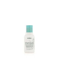 Aveda (Аведа ) Жидкое мыло для рук и тела   ( SHAMPURE HAND AND BODY WASH  ) 50 мл