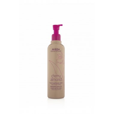 Aveda (Аведа ) Вишнево-миндальное жидкое мыло для тела и рук  Aveda Cherry Almond Hand & Body Wash 250 мл