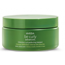   Aveda (Аведа) Интенсивная маска  для вьющихся волос BE CURLY ADVANCED ™ INTENSIVE CURL PERFECTING MASQUE  200 мл