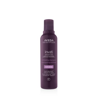 Aveda (Аведа)  Легкий шампунь-эксфолиант (INVATI ADVANCED EXFOLIATING SHAMPOO RICH  ) 200 мл