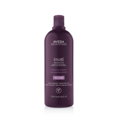 Aveda (Аведа)  Питательный шампунь-эксфолиант (INVATI ADVANCED EXFOLIATING SHAMPOO RICH ) 1000 мл