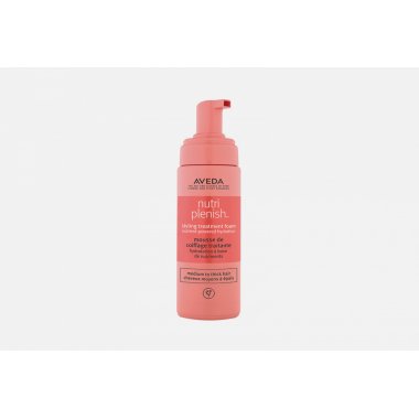 Aveda (Аведа) Увлажняющая пенка для укладки волос (AVEDA NUTRIPLENISH STYLING TREATMENT FOAM ) 200 мл