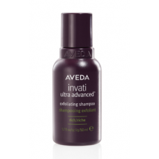 Aveda (Аведа) Интенсивный шампунь-эксфолиант, Invati Ultra Advanced Exfoliating Shampoo Rich 50 мл