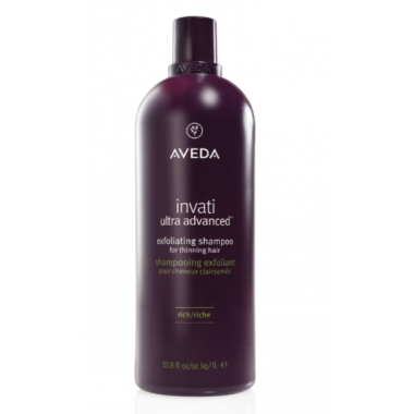 Aveda (Аведа) Интенсивный шампунь-эксфолиант, Invati Ultra Advanced Exfoliating Shampoo Rich 1 000 мл