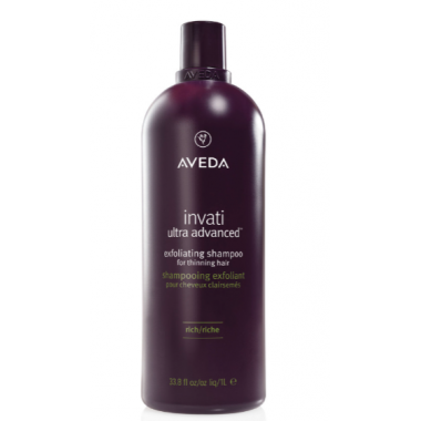 Aveda (Аведа) Интенсивный шампунь-эксфолиант, Invati Ultra Advanced Exfoliating Shampoo Rich 1 000 мл