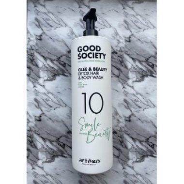 Artego 10 Гель-детокс для кожи головы и тела / Detox Hair & Body Wash 1000 мл НОВИНКА!