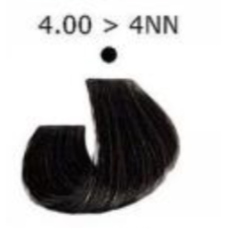 Artego  (Артего) 4.00 - 4NN - холодный коричневый Стойкая крем-краска для волос ARTEGO IT'S COLOR, 150 мл