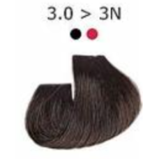 Artego  (Артего)  3.0 - 3N - темно-коричневый  Стойкая крем-краска для волос ARTEGO IT'S COLOR, 150 мл